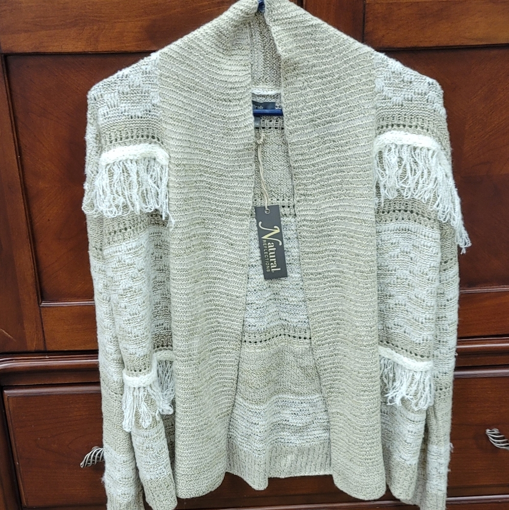 Natural Reflections Prescott Ladies Sweater